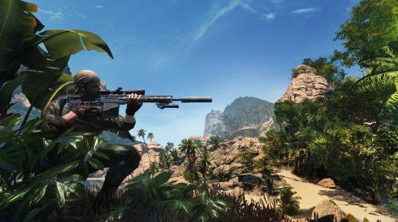 Sniper: Ghost Warrior to już prawie 3 miliony sprzedanych egzemplarzy