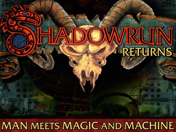 Mamy nowe informacje na temat Shadowrun Returns. Gra doczeka się... multiplayera?