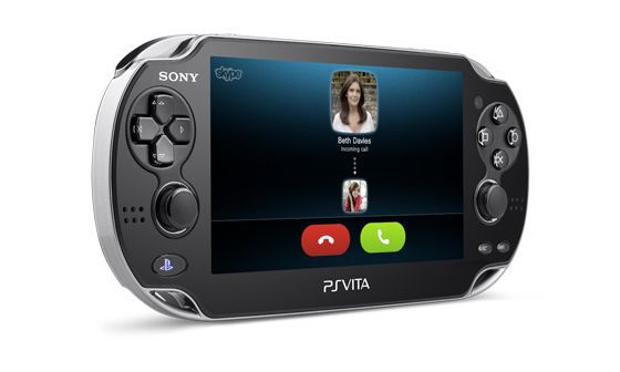 Skype w wersji na PlayStation Vita jest już dostępny do darmowego pobrania