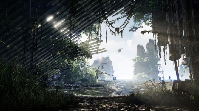 Twórcy Crysis 3 chcą za wszelką cenę ochronić grę przed piractwem