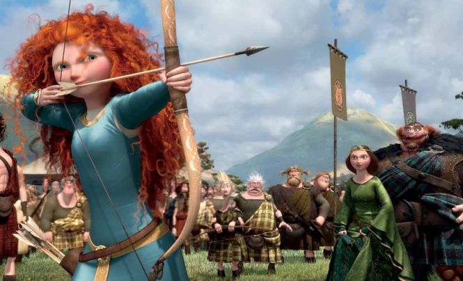 Brave: The Video Game (Merida waleczna) z datą premiery i nowym zwiastunem