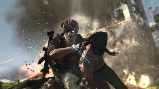Ubisoft dziękuje za udział w becie Ghost Recon: Future Soldier i podaje statystyki