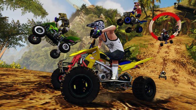 Mad Riders, nowa gra wyścigowa Techlandu, ukaże się również na PC - znamy cenę i datę premiery    