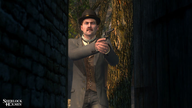 E3 2012: Wybitny detektyw na tamtym świecie? Nowy trailer The Testament of Sherlock Holmes tradycyjnie enigmatyczny