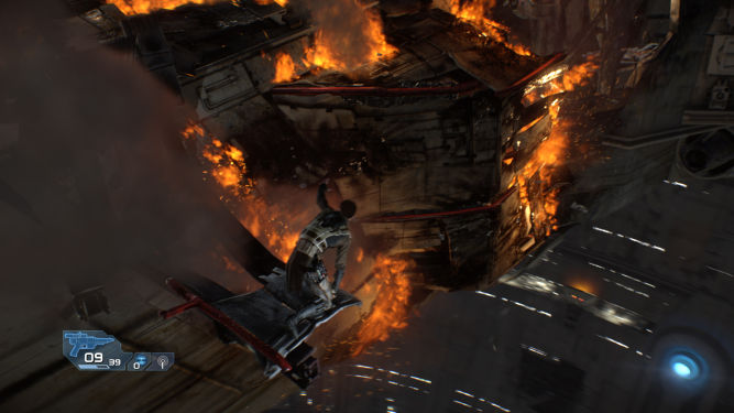 E3 2012: Przeżyjmy to jeszcze raz, czyli rozszerzony gameplay i screeny ze Star Wars 1313