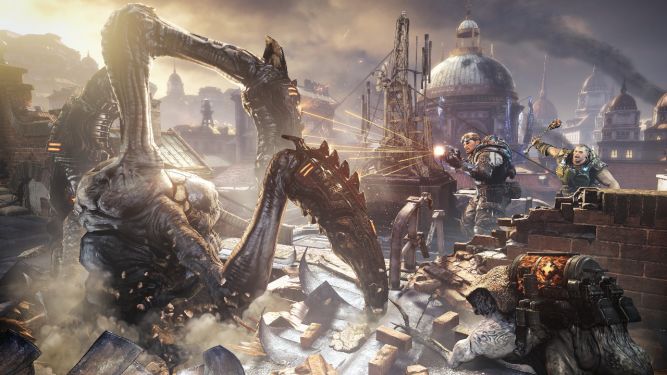 Bleszinski: Dzień Wyjścia i Wojny Pendulum to złe ramy czasowe dla akcji Gears of War