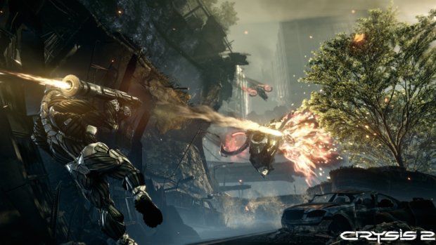 Crytek: CryEngine 3 zapewniał jakość Unreal Engine 4 od trzech lat