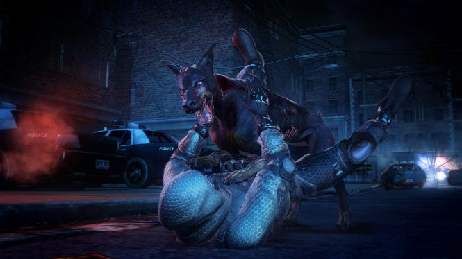Resident Evil: Operation Raccoon City doczekało się patcha
