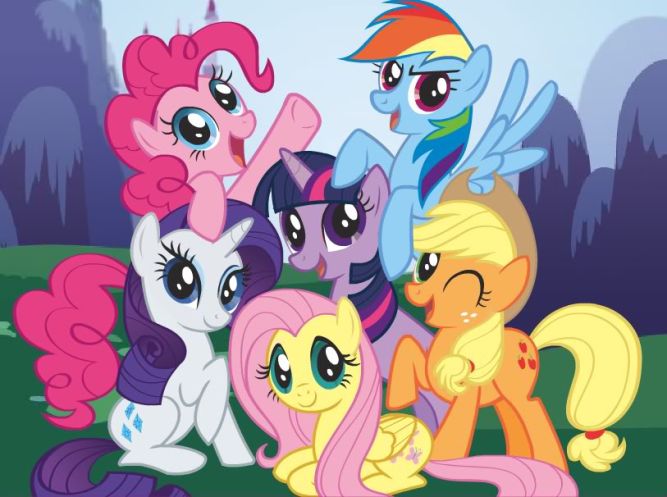 Gameloft i Hasbro łączą siły - My Little Pony trafią na platformy mobilne