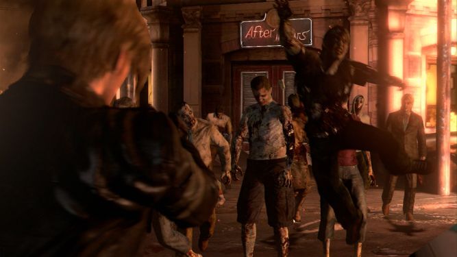 Twórcy Resident Evil 6 mocno skupiają się na fabule - w grze pojawi się mnóstwo przerywników filmowych