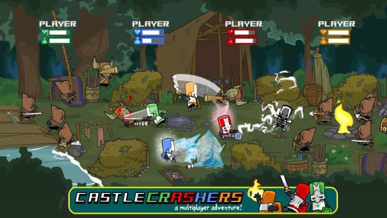 Castle Crashers wkrótce także na PC