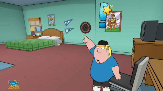 Family Guy Online schodzi ze sceny