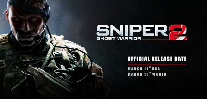 Polska premiera Sniper: Ghost Warrior 2 nieco później