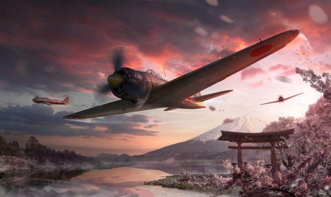 Aktualizacja do World of Warplanes wprowadza przemodelowany system lotu i ulepszone sterowanie
