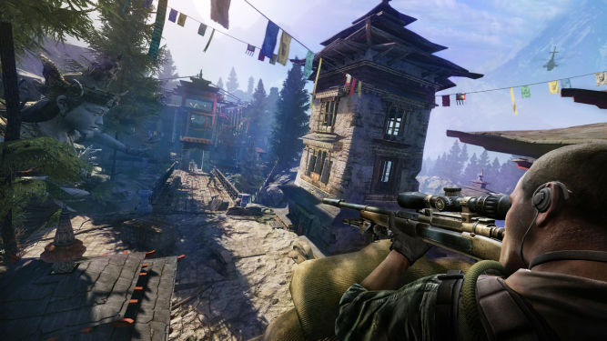 Headshots, nowy zwiastun Sniper: Ghost Warrior 2, już dostępny