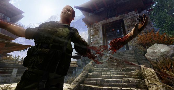 Rozczłonkowanie usunięte ze Sniper: Ghost Warrior 2; pojawi się w darmowym DLC