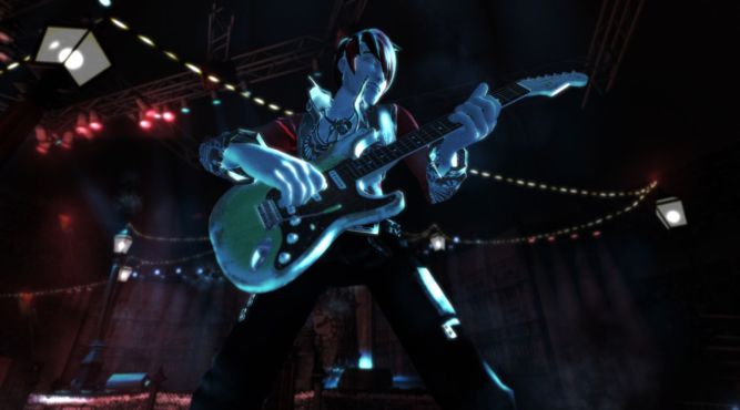 Harmonix kończy z aktualizacjami Rock Bandu. Pobrano 130 milionów kawałków