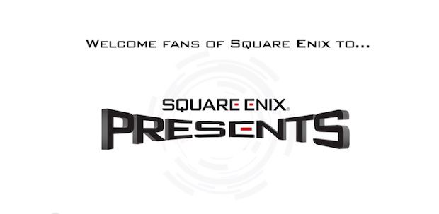 Będą transmisje na żywo z pokazów gier Square Enix na E3 2013