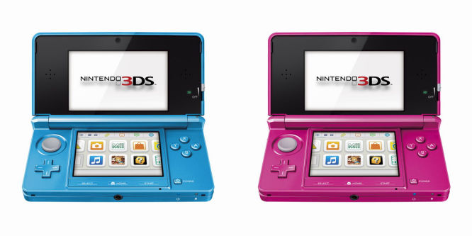 Pierwsze półrocze w Japonii pod znakiem Nintendo i 3DS-a