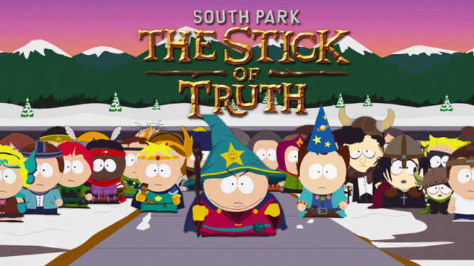 Wyciekł gameplay z South Park: The Stick of Truth 