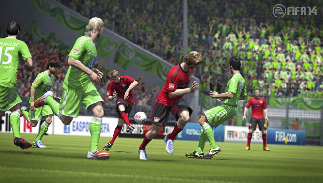 FIFA 14 - przegląd ocen