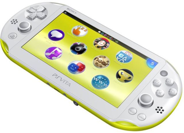 PS Vita 2000 obsłuży ładowarki microUSB do telefonów