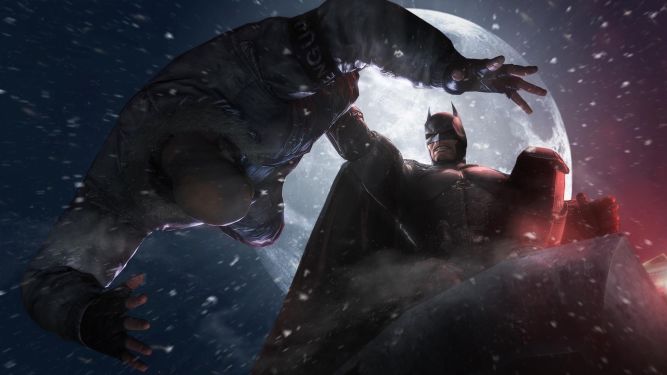 Batman: Arkham Origins dostanie fabularne DLC. Prawdopodobnie z Mr.Freeze'em