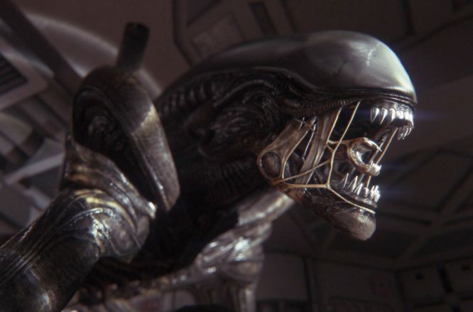 Alien: Isolation z datą premiery