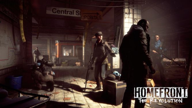 Twórcy Homefront: The Revolution wyjaśniają, dlaczego gra nie trafi na starsze konsole