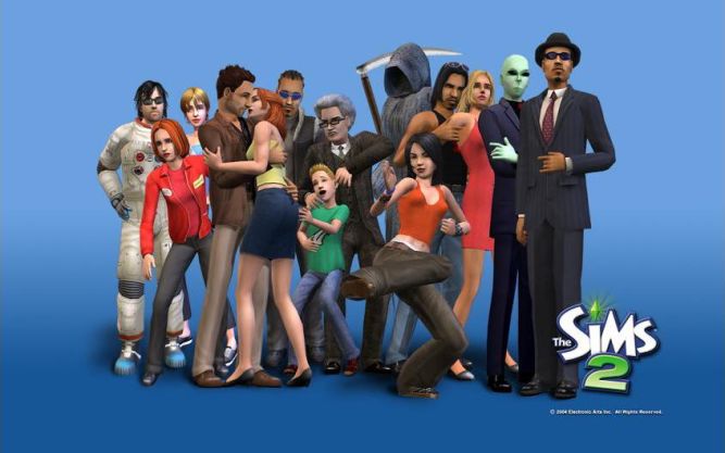 Zgarnij za darmo The Sims 2 Ultimate Edition