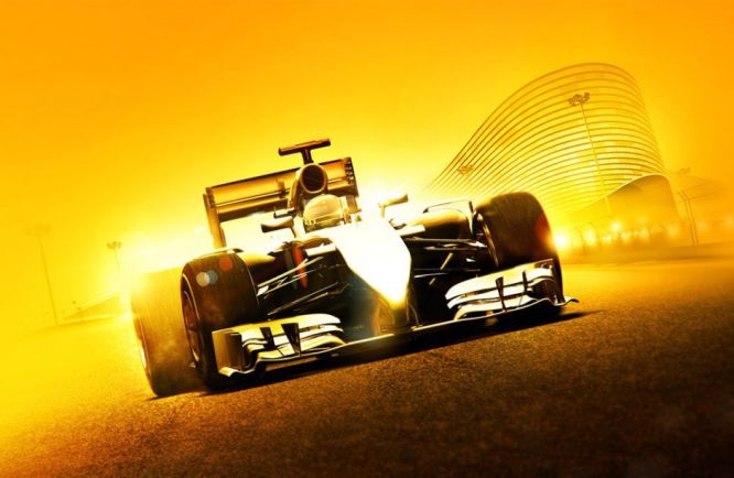 Twórcy F1 2014 zapraszają na przejazd po torze w Bahrajnie
