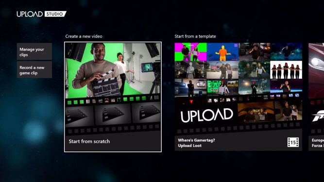 Upload Studio na Xbox One otrzymało ważną aktualizację