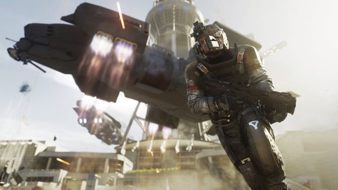 Czy Activision boi się o Call of Duty: Infinite Warfare? Niekoniecznie