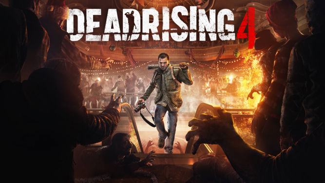 Zwiastun Dead Rising 4 udowadnia, że gra nie spoważniała nic a nic - I bardzo dobrze! 