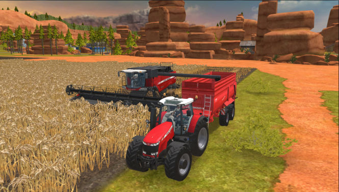 Farming Simulator 18 trafiło na smartfony, tablety i konsole przenośne