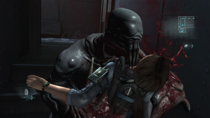 Zremasterowana wersja Resident Evil Revelations trafi na PS4 i Xboksa One 31 sierpnia