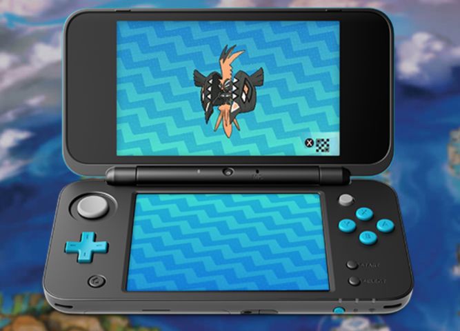 Odkurzcie swoje 3DS-y - limitowany Pokemon Tapu Koko już tam na was czeka