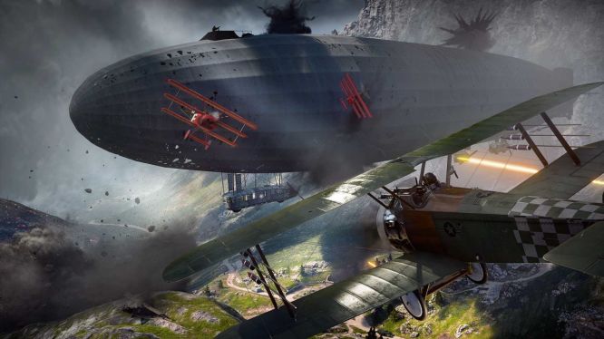 Battlefield 1 – Kampanie Operacji dostępne dla wszystkich graczy
