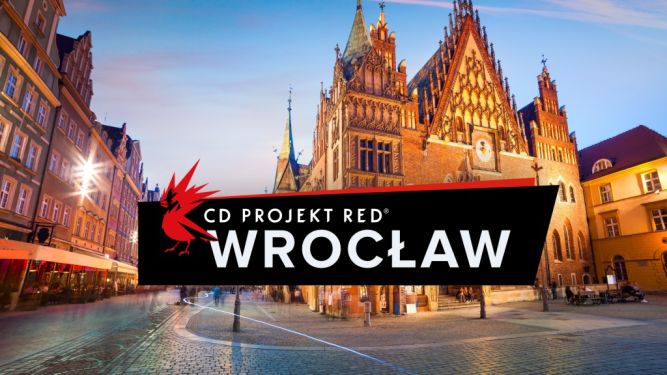 CD Projekt otwiera we Wrocławiu nowe studio