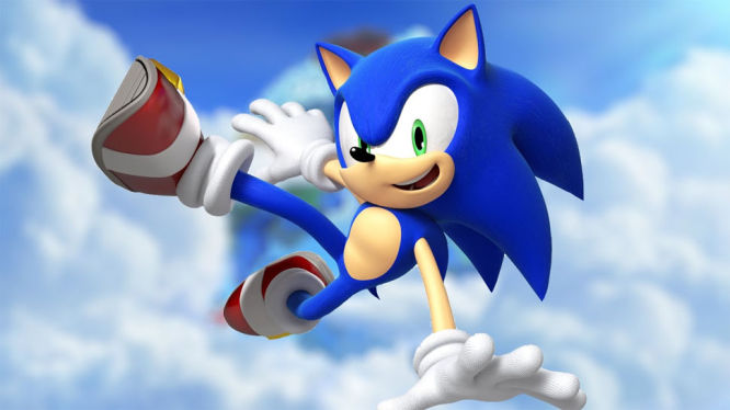 Sonic - 800 milionów sprzedanych egzemplarzy