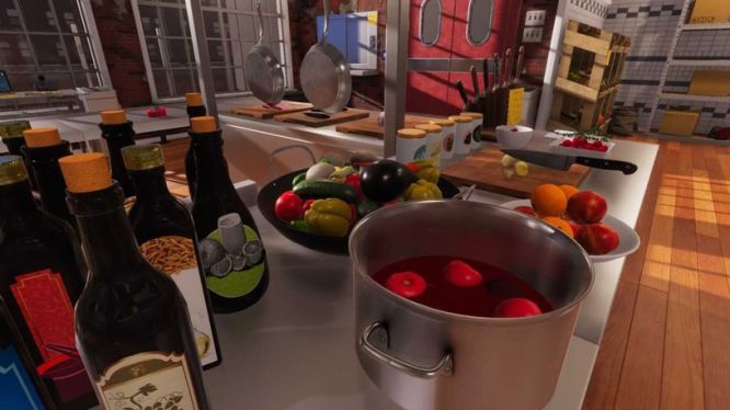 Cooking Simulator - polski symulator zrobi Gordona Ramsaya z każdego fajtłapy w kuchni