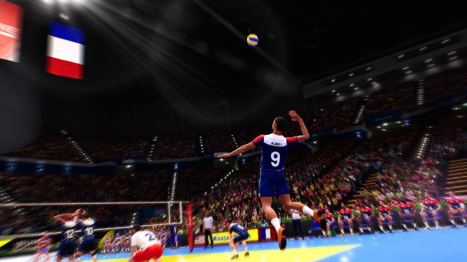 Dziś debiutuje Spike Volleyball - realistyczny symulator siatkówki