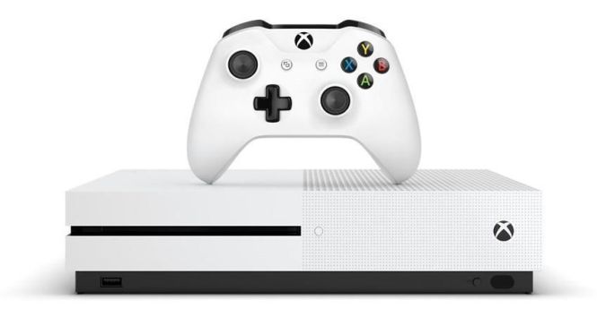 Xbox One S bez napędu optycznego trafi do sprzedaży już w maju?
