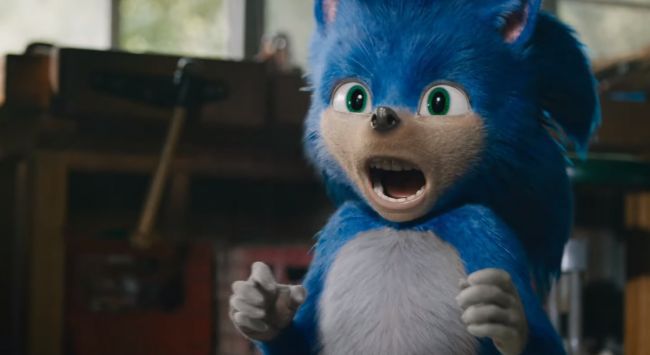 Reżyser filmu Sonic the Hedgehog obiecuje zmienić projekt Sonika