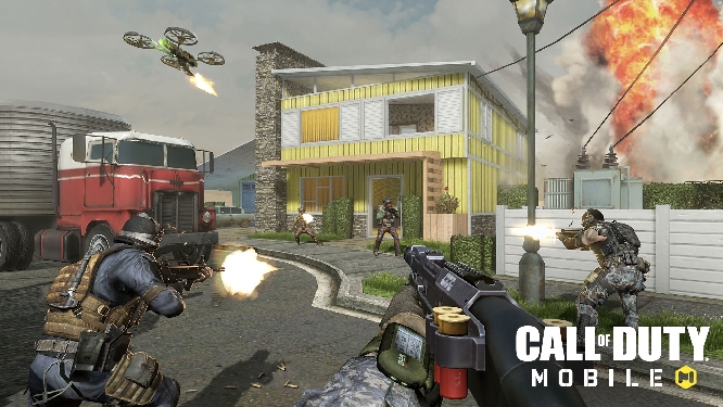 Call of Duty: Mobile - informacje o mapach, trybach gry i nie tylko