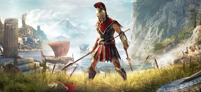 Szykujcie walizki z podróż do Grecji. Nadchodzi darmowy weekend z Assassin’s Creed Odyssey na PC, PS4 i XONE