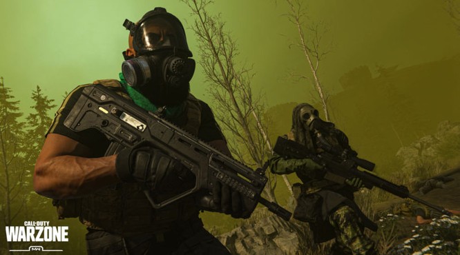 Jak Wasze osiągi w Call of Duty: Warzone? Jedna z ekip szczyci się niemal 60 zabójstwami