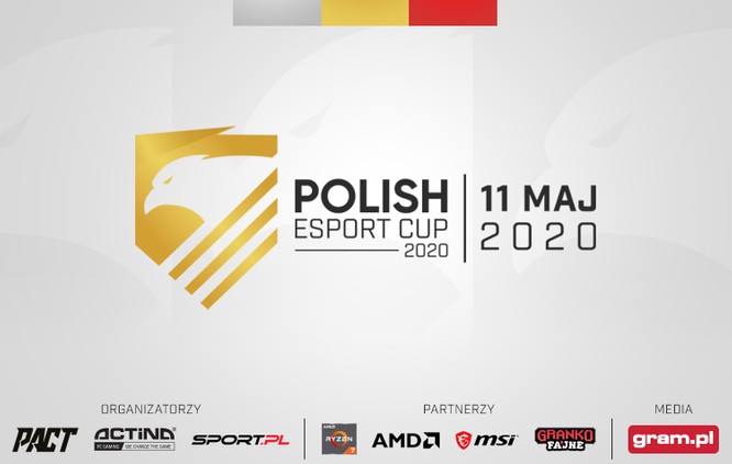 POLISH ESPORT CUP 2020 – znamy partnerów wydarzenia!