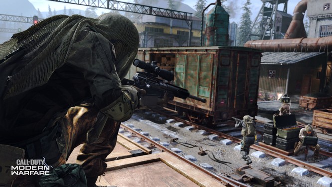 Mamy wymagania sprzętowe wersji beta Call of Duty: Modern Warfare na PC!