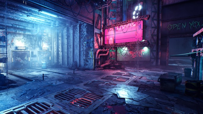 5 minut polskiego cyberpunku na gameplayu z Ghostrunner